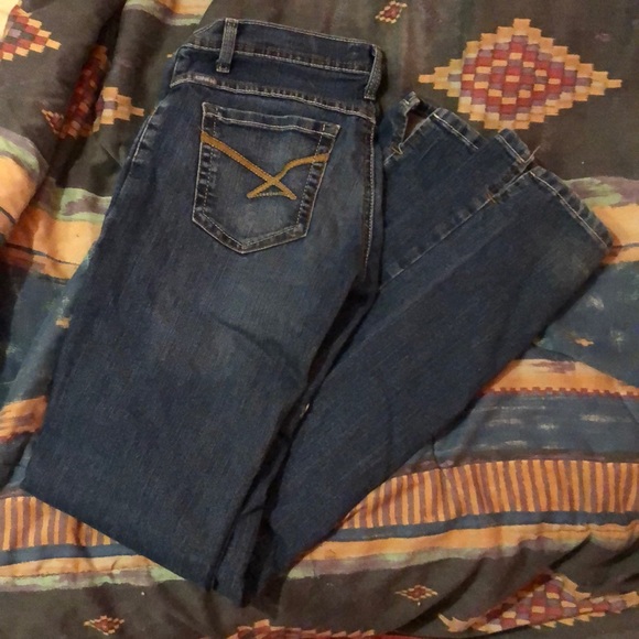 Cinch Denim - cinch kylies